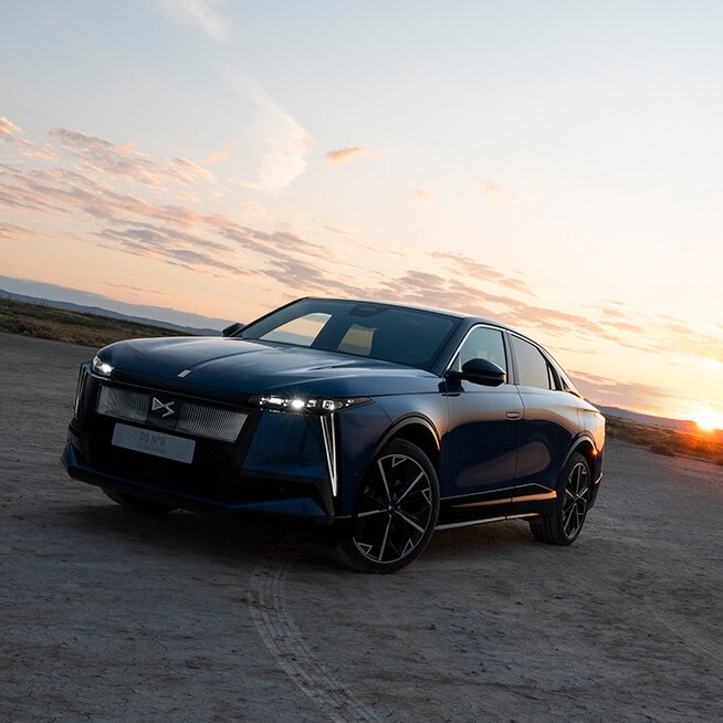 DS N°8 JULES VERNE Kolekcija DS Automobiles HR