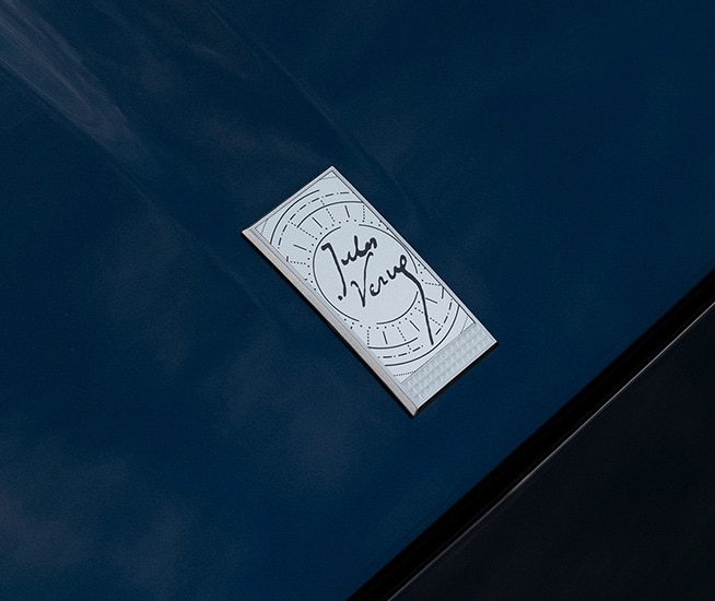 DS N°8 JULES VERNE Kolekcija DS Automobiles HR