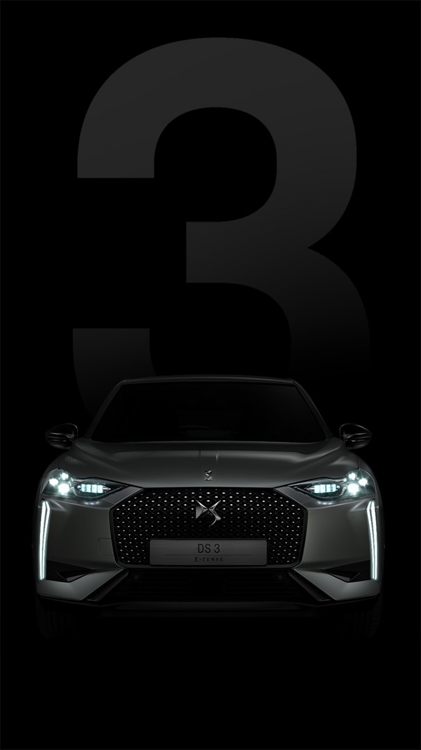 NOUVELLE DS 3